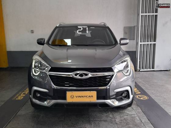 CAOA CHERY TIGGO 5x 1.5 VVT TURBO iFLEX TXS DCT CAOA CHERY TIGGO 5x 1.5 VVT TURBO iFLEX TXS DCT